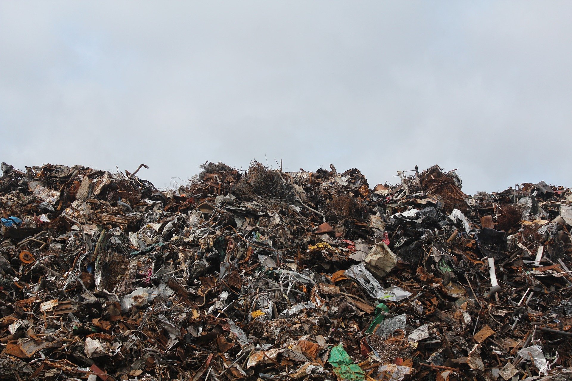 Głosków — mieszkańcy mają problem z odpadami