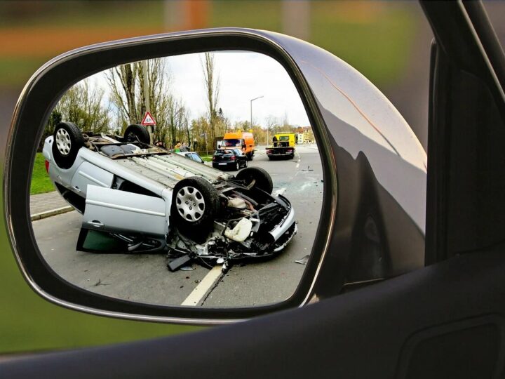 Kolejny niebezpieczny wypadek z udziałem nietrzeźwych kierowców