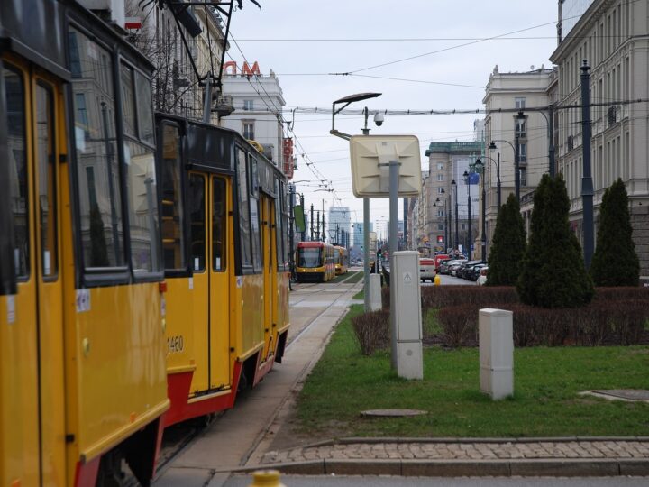 Mieszkańcy Piaseczna upominają się o tramwaj