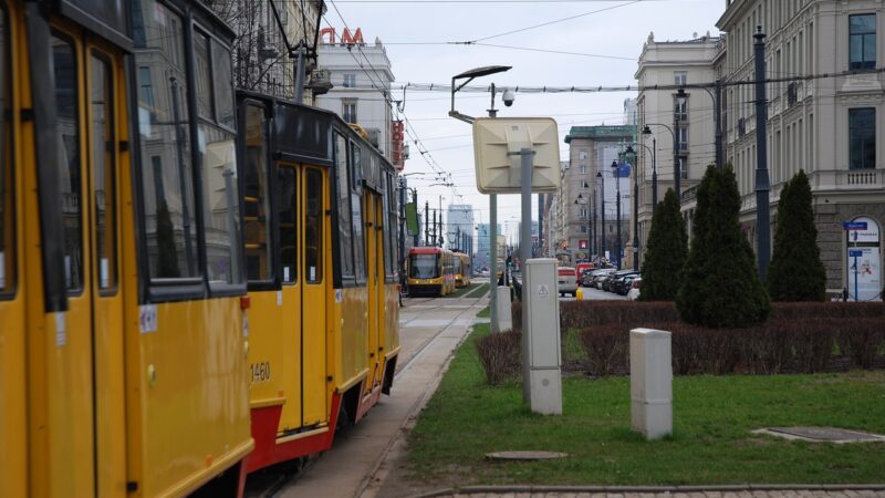 Mieszkańcy Piaseczna upominają się o tramwaj