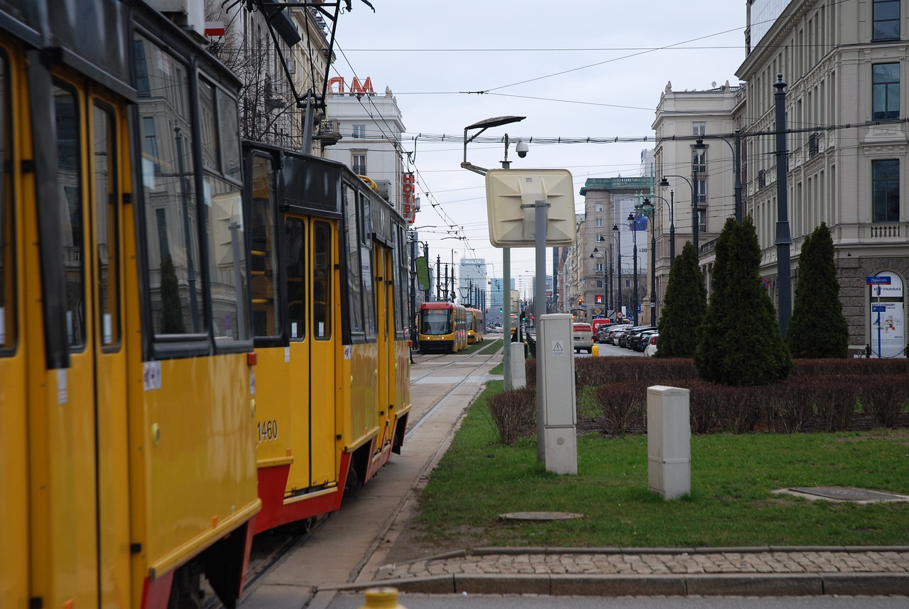 Mieszkańcy Piaseczna upominają się o tramwaj