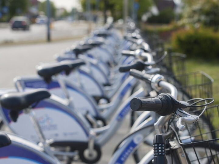 Wypożyczanie roweru miejskiego w Piasecznie: są zmiany