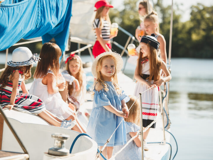 Jak znaleźć dobry obóz żeglarski dla dzieci?