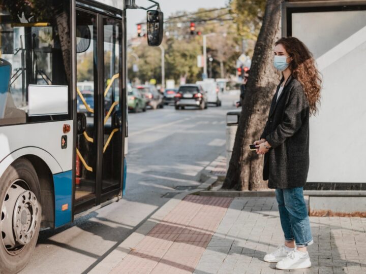 Nowy przystanek autobusowy dla pracowników San Parku Piaseczno – zrealizowany na wniosek podróżnych!