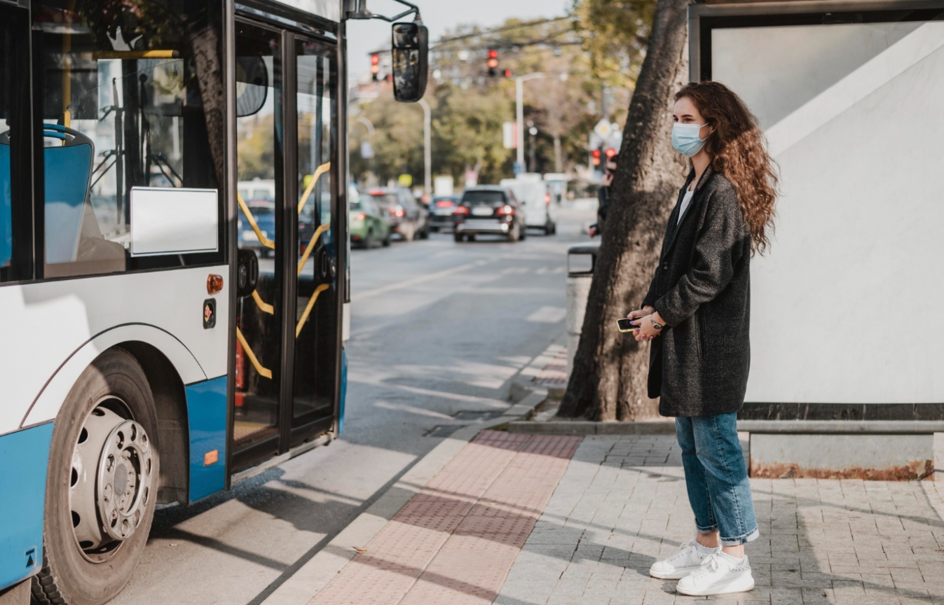 Nowy przystanek autobusowy dla pracowników San Parku Piaseczno – zrealizowany na wniosek podróżnych!