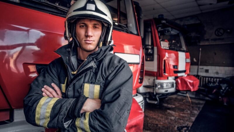 Pożar stajni koło Piaseczna: 15 koni straciło życie