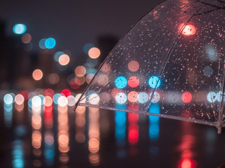 Burze i intensywne opady – ostrzeżenie meteorologiczne nr 68