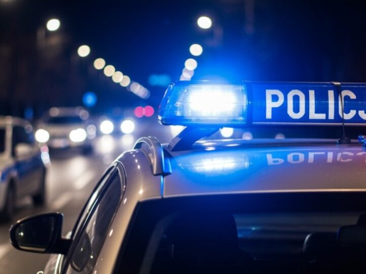 Empatyczna policjantka z Piaseczna zmienia oblicze interwencji drogowej