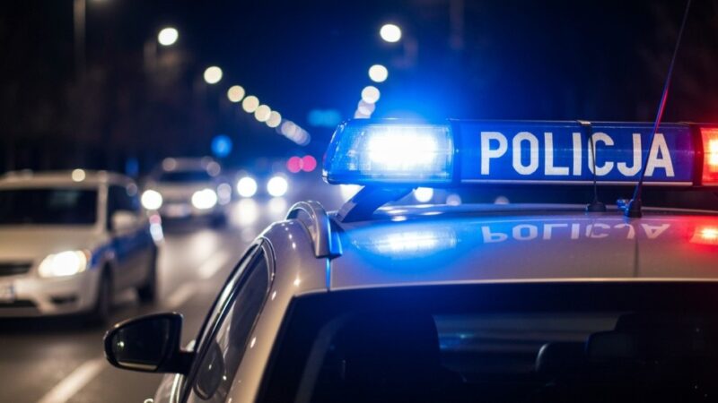 Empatyczna policjantka z Piaseczna zmienia oblicze interwencji drogowej