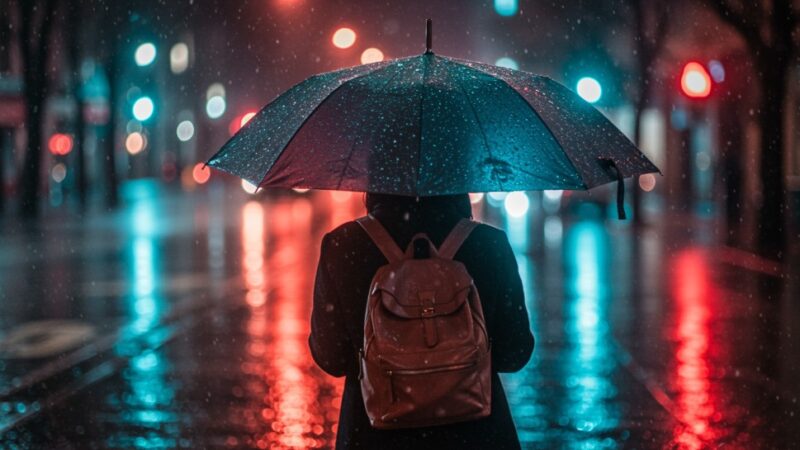 Gęsta mgła na horyzoncie: ostrzeżenie meteorologiczne nr 66