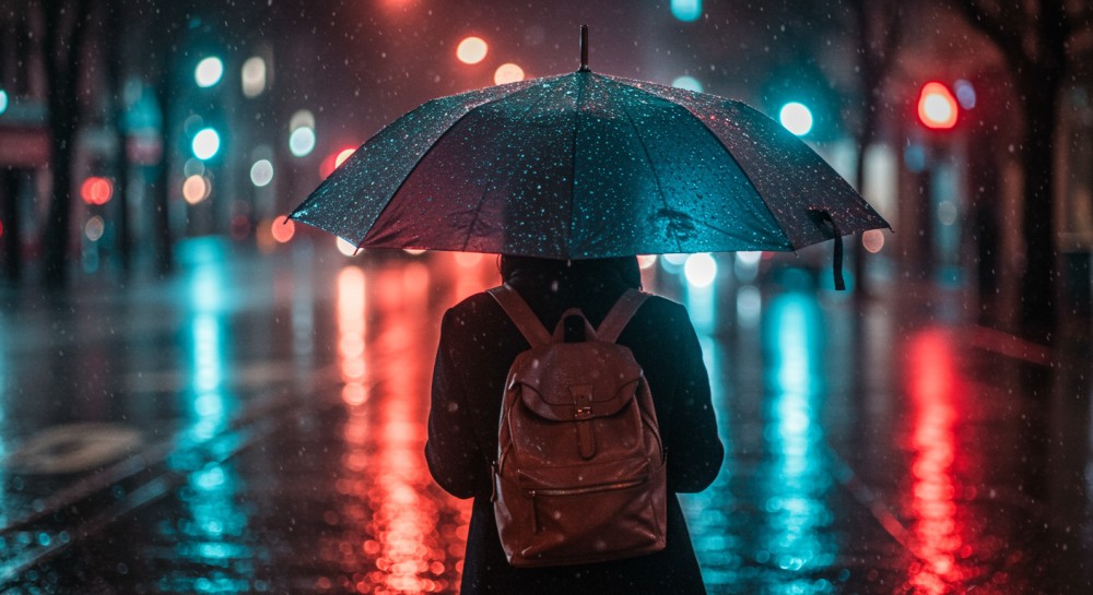Gęsta mgła na horyzoncie: ostrzeżenie meteorologiczne nr 66