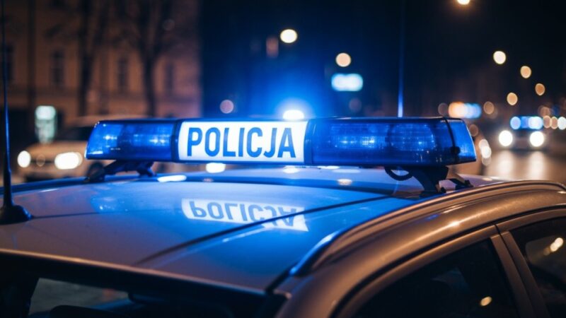 Kierowca Audi z zarzutami za nielegalne wyprzedzanie i łamanie zakazu prowadzenia pojazdów