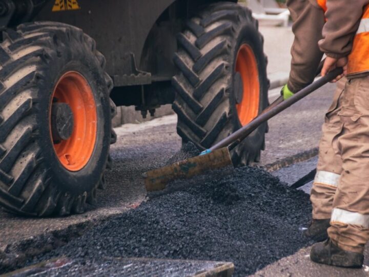 Kolejny etap przebudowy: Ulica Kościuszki zamknięta od 26 lutego 2025 r.
