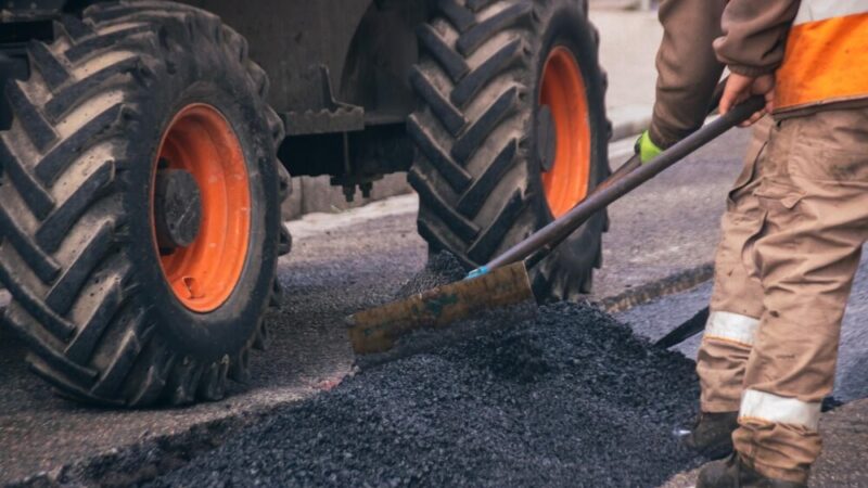 Kolejny etap przebudowy: Ulica Kościuszki zamknięta od 26 lutego 2025 r.