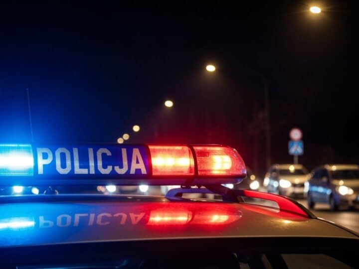 Policja rozbiła gang włamywaczy do luksusowych willi w Warszawie