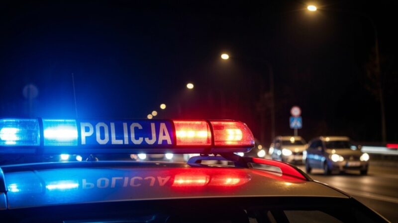 Policja rozbiła gang włamywaczy do luksusowych willi w Warszawie
