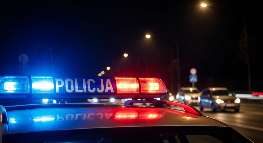 Policja rozbiła gang włamywaczy do luksusowych willi w Warszawie