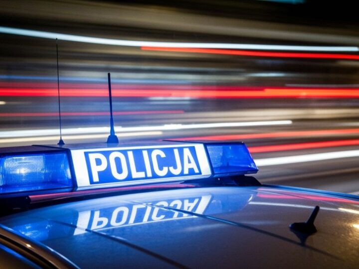 Policja w Lesznowoli zatrzymała 62-latka poszukiwanego za jazdę po alkoholu