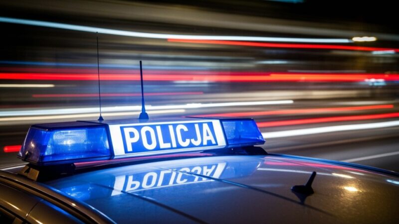 Policja w Lesznowoli zatrzymała 62-latka poszukiwanego za jazdę po alkoholu