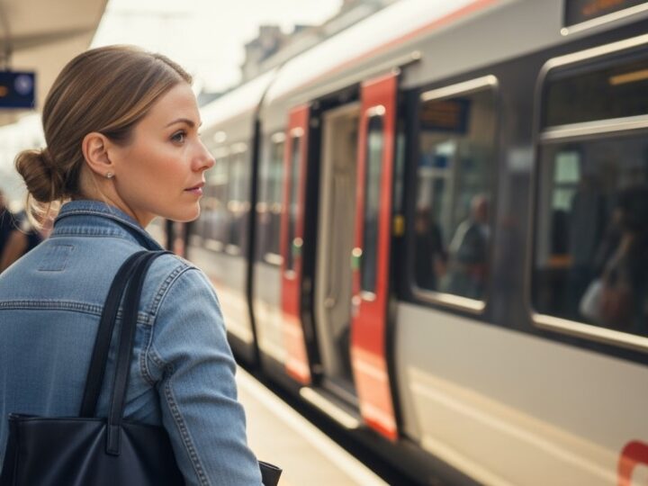 Utrudnienia w kursowaniu pociągów KM w Warszawie: Sprawdź możliwe opóźnienia!