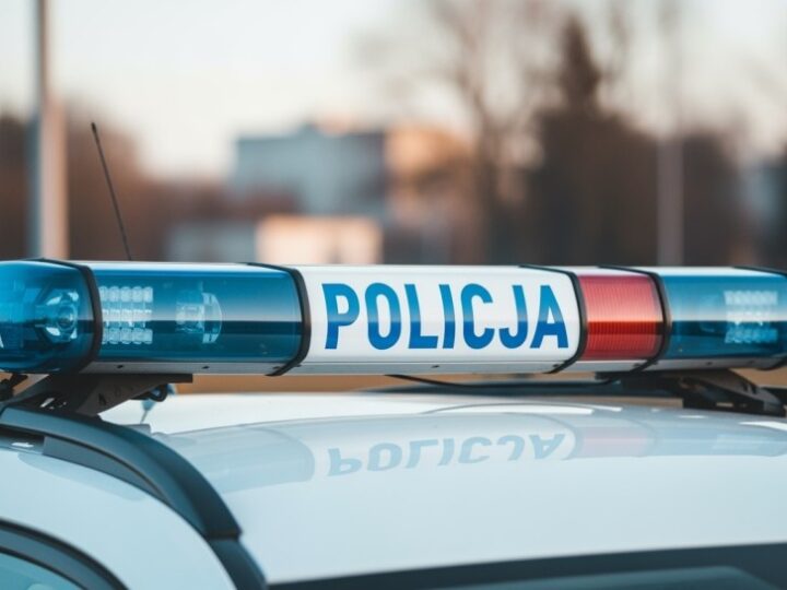Bezpieczni seniorzy: Policjantka dzieli się wiedzą podczas dyżuru w ZUS