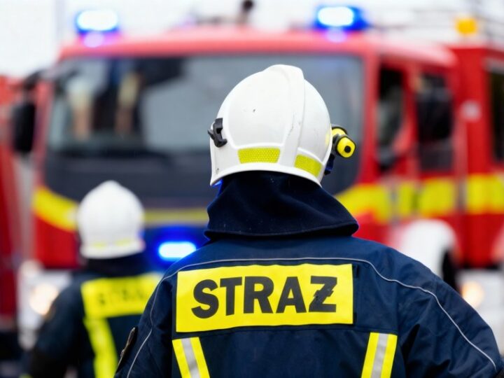 OSP Suchodół z Gminy Tarczyn zyska 10 000 zł na wsparcie lokalnych bohaterów!