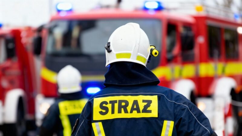 OSP Suchodół z Gminy Tarczyn zyska 10 000 zł na wsparcie lokalnych bohaterów!