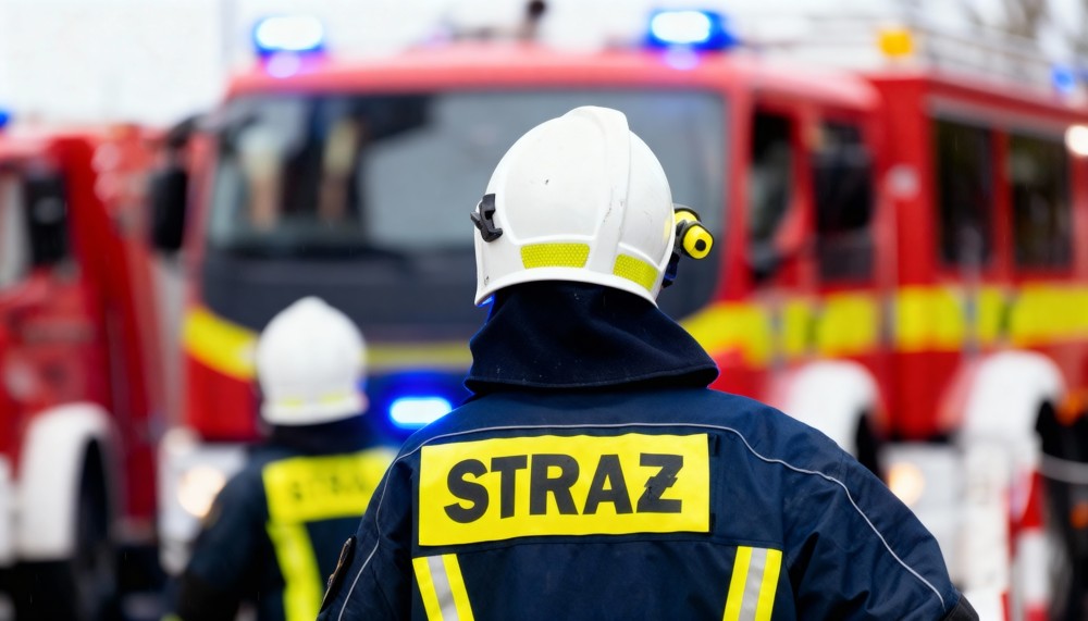 OSP Suchodół z Gminy Tarczyn zyska 10 000 zł na wsparcie lokalnych bohaterów!