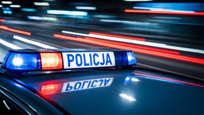 Dzielnicowy z Piaseczna zdobywa serca mieszkańców dzięki wsparciu i empatii