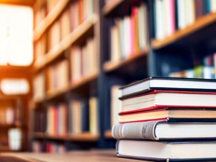 Kreatywność w Bibliotece: Dołącz do całorocznego konkursu Kropka!