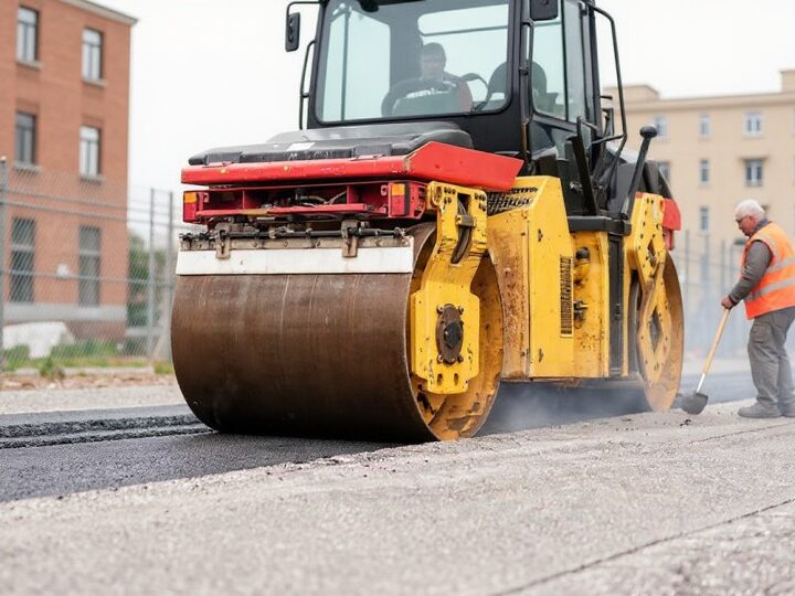 Nowa jakość w Czaplinku: Chodnik i asfalt na ul. Słonecznej już wkrótce!