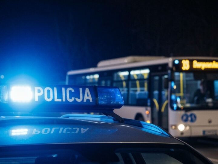 Nowy tytuł: Policjant z Zalesia Górnego ostrzega seniorów przed oszustami