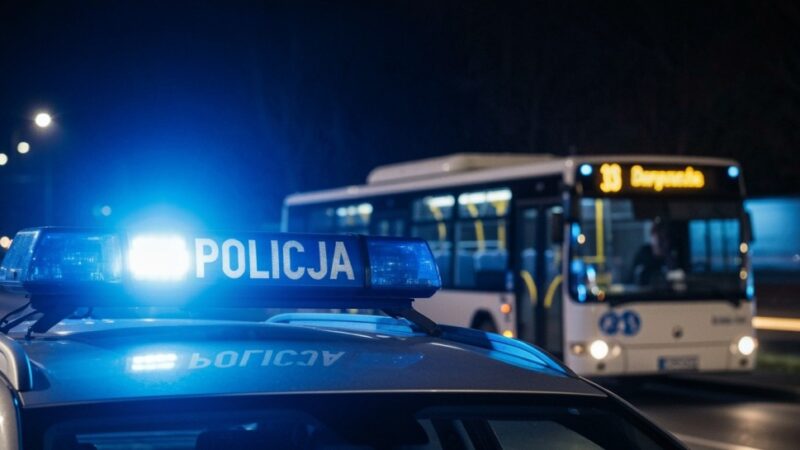 Nowy tytuł: Policjant z Zalesia Górnego ostrzega seniorów przed oszustami