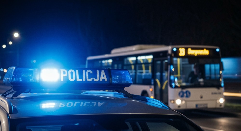 Nowy tytuł: Policjant z Zalesia Górnego ostrzega seniorów przed oszustami