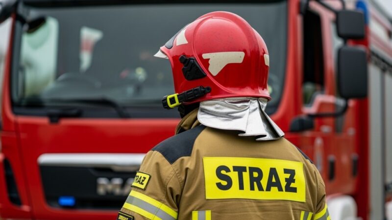 Młodzieżowe Drużyny Pożarnicze w Tarczynie: Integracja, Nauka i Dobra Zabawa!