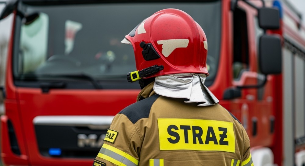Młodzieżowe Drużyny Pożarnicze w Tarczynie: Integracja, Nauka i Dobra Zabawa!