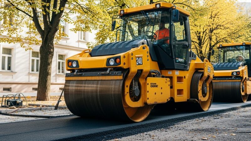 Utrudnienia na ul. Łubińskiej – rozpoczyna się przebudowa!