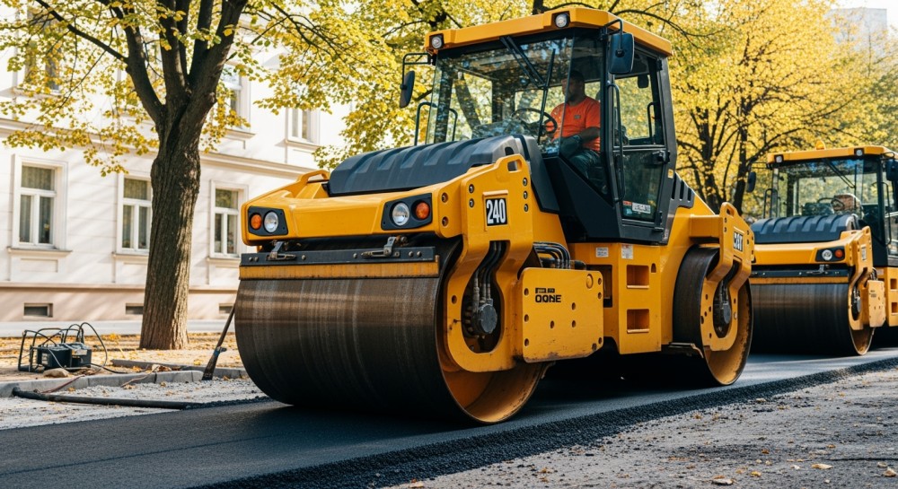 Utrudnienia na ul. Łubińskiej – rozpoczyna się przebudowa!