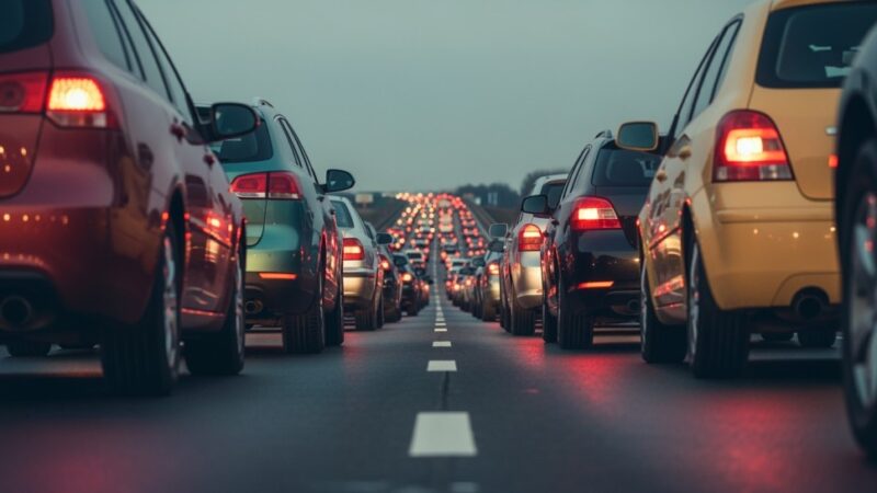 Progi zwalniające na ul. Wybickiego w Piasecznie – nowy wniosek w sprawie bezpieczeństwa!