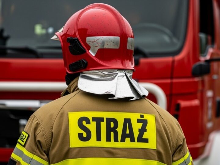 Nowa drabina mechaniczna – wspólna inicjatywa, która zmienia oblicze bezpieczeństwa w Konstancinie-Jeziornie