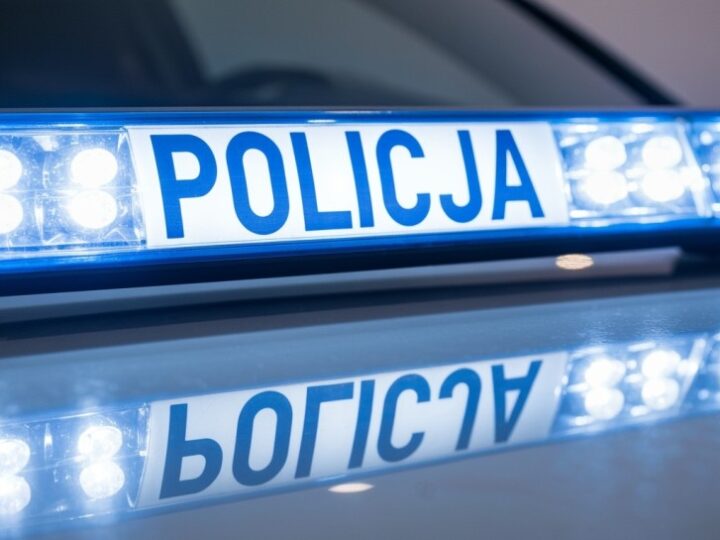 Młody kierowca ukarany za nielegalne driftowanie – 15 punktów karnych i mandat!