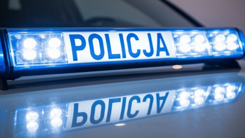Młody kierowca ukarany za nielegalne driftowanie – 15 punktów karnych i mandat!