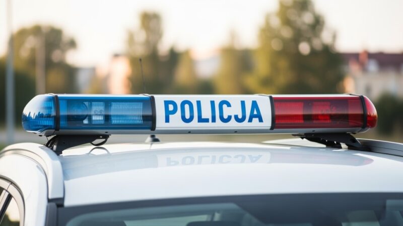 Zatrzymani w Piasecznie: Mężczyźni w rękach policji za kradzież e-papierosów i posiadanie narkotyków