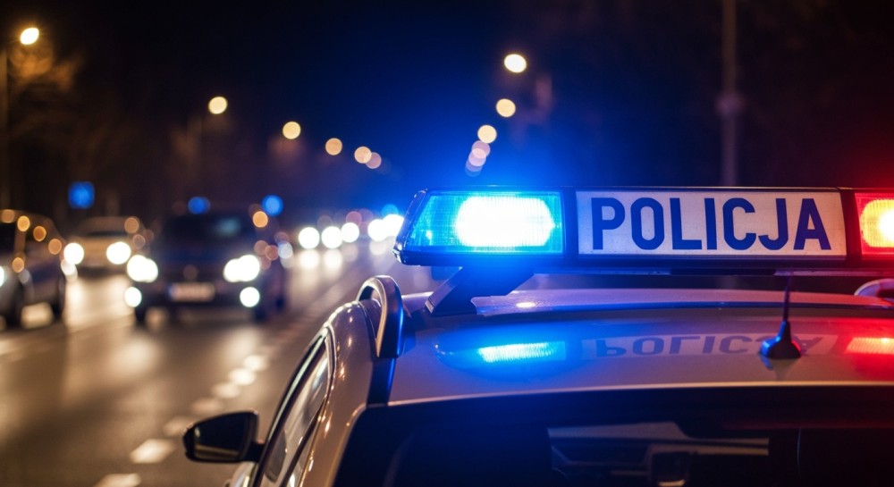 Zatrzymany w Wólce Kosowskiej: mężczyzna z listem gończym i zarzutami kradzieży