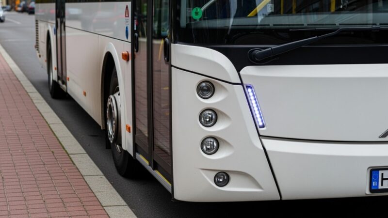 Zmiany w kursowaniu autobusów na Wszystkich Świętych 2025