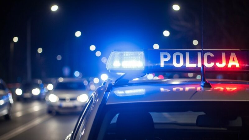 36-latek stanie przed sądem za fałszywe wezwania Policji