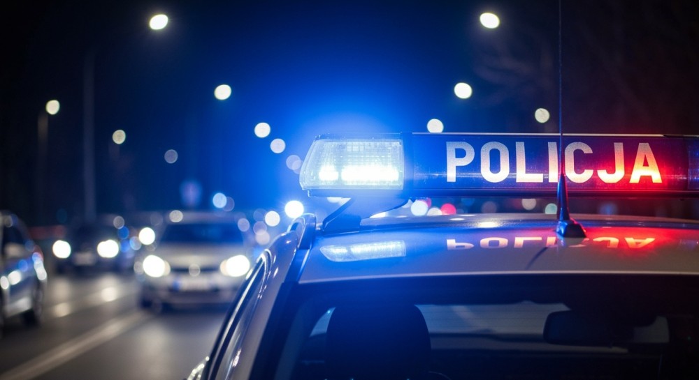 36-latek stanie przed sądem za fałszywe wezwania Policji