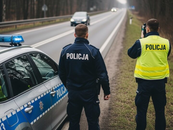 Trzeźwość na drodze: Policja Piaseczno przypomina o odpowiedzialności kierowców
