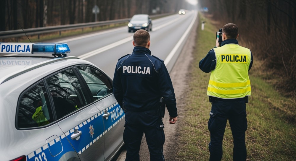 Trzeźwość na drodze: Policja Piaseczno przypomina o odpowiedzialności kierowców
