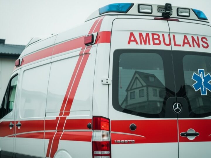 Zadbaj o swoje bezpieczeństwo: weź udział w konferencji dla seniorów!